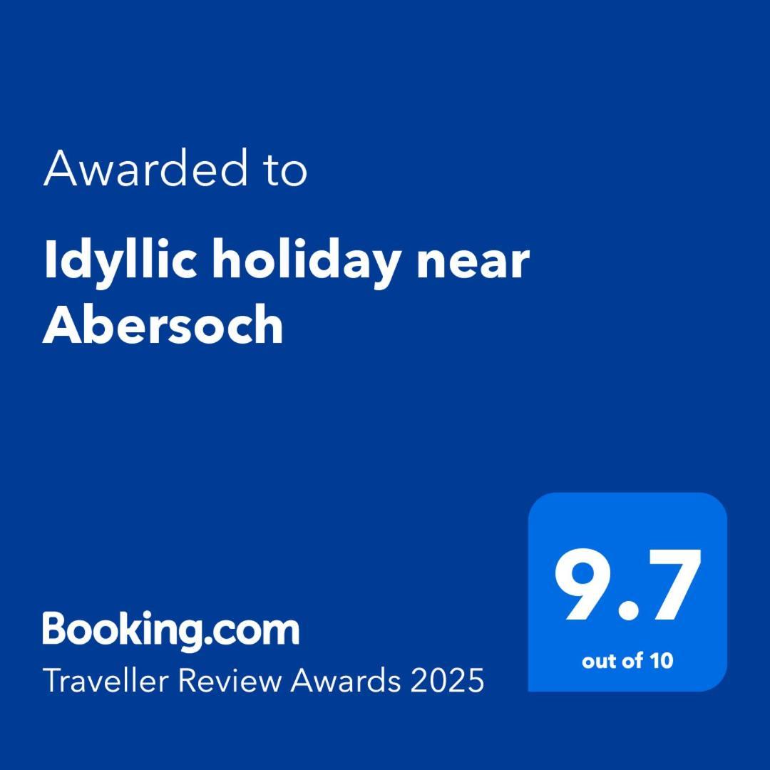 Idyllic Holiday Near Abersoch Mynytho 외부 사진
